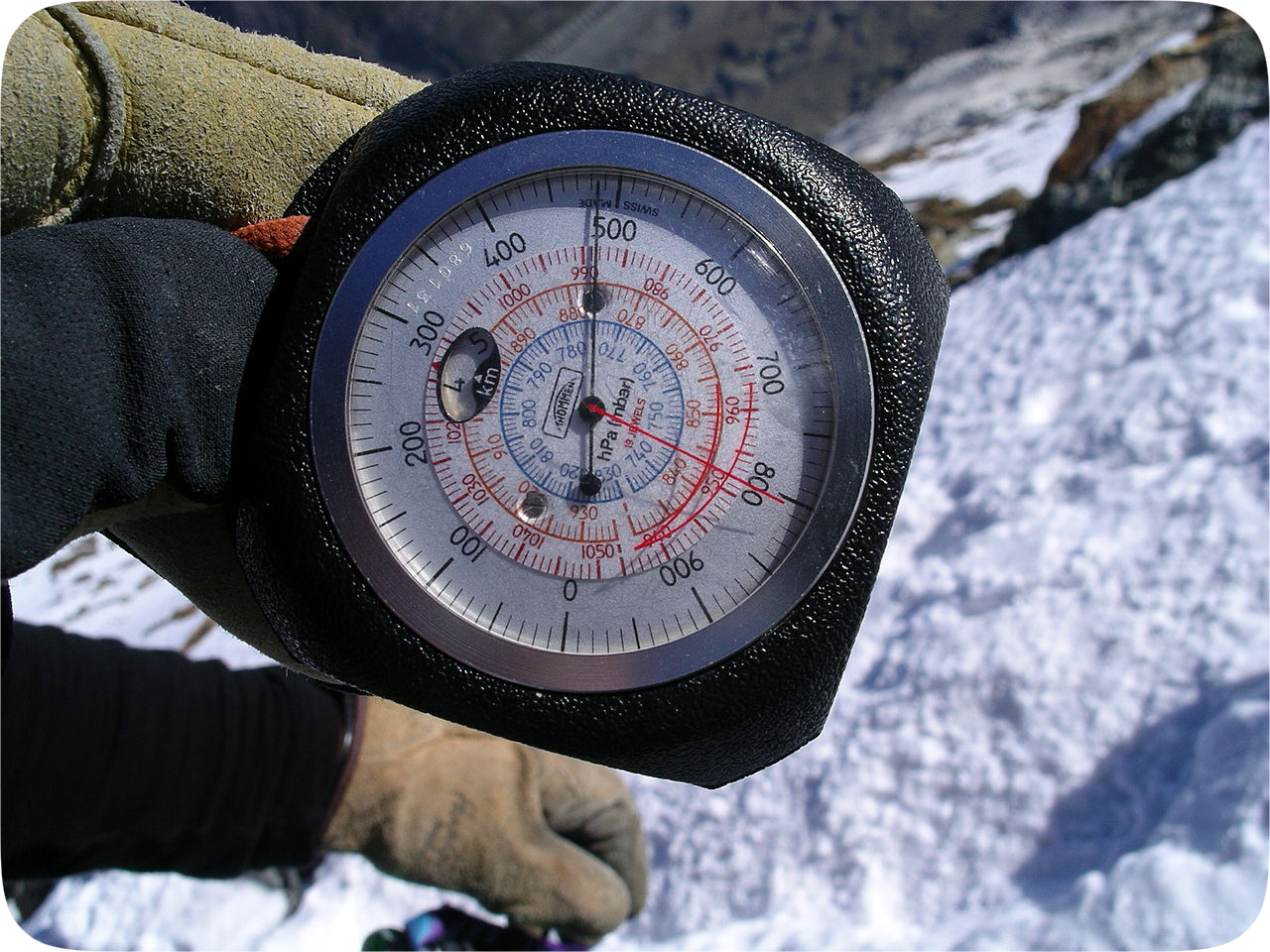 An Altimeter