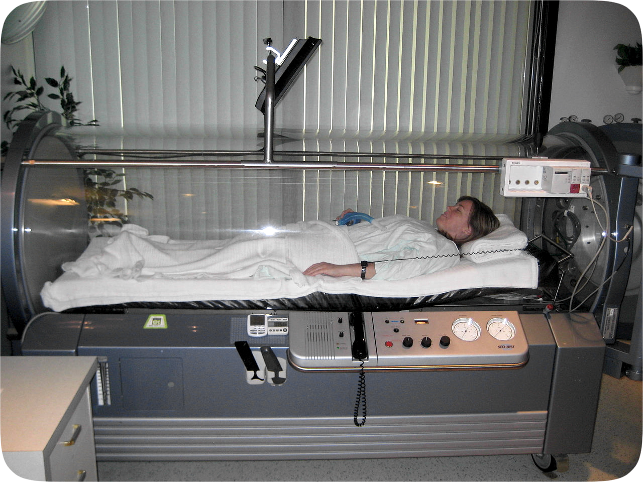 Hyperbaric Chamber